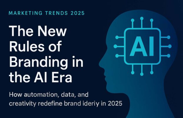 The New Rules of Branding in the AI Era