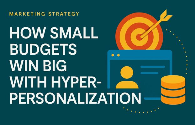 How Small Budgets Win Big with Hyper-Personalization: The Ultimate Guide