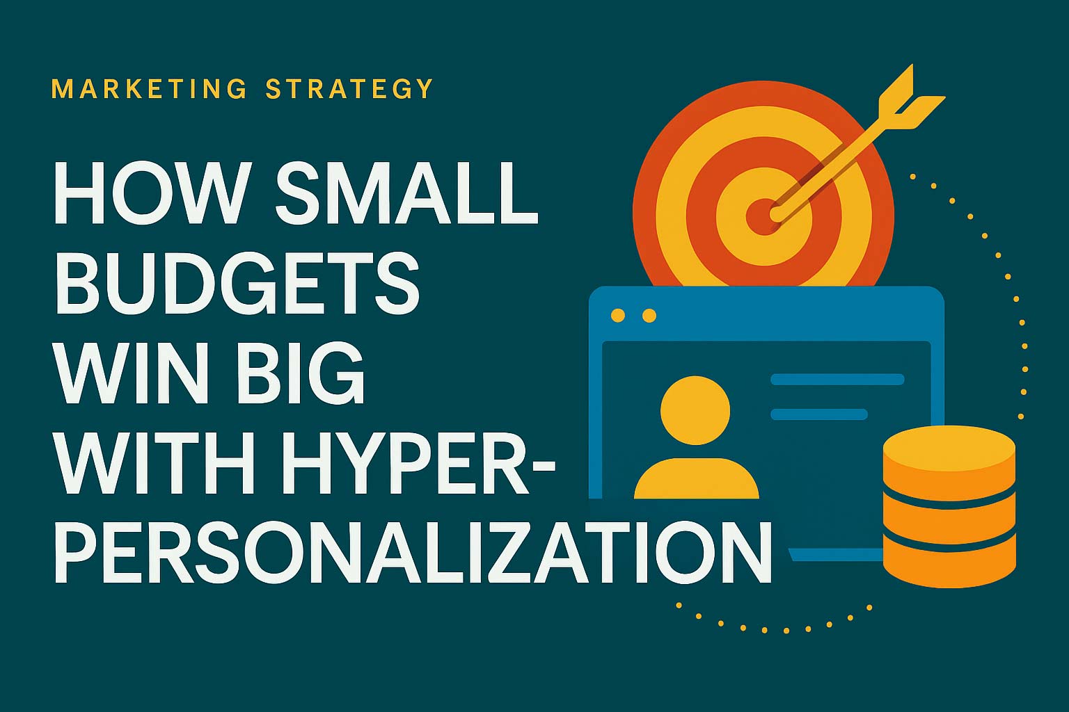 How Small Budgets Win Big with Hyper-Personalization: The Ultimate Guide