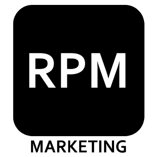 RPM Marketing Logo